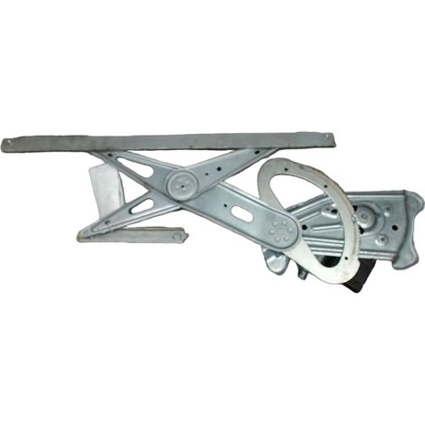 [PRODUIT D'OCCASION] Mecanisme+moteur Leve-glace Avant Droit RENAULT Megane ♻️ Ref Oe. 807302741r - Garantie à vie (1/4)