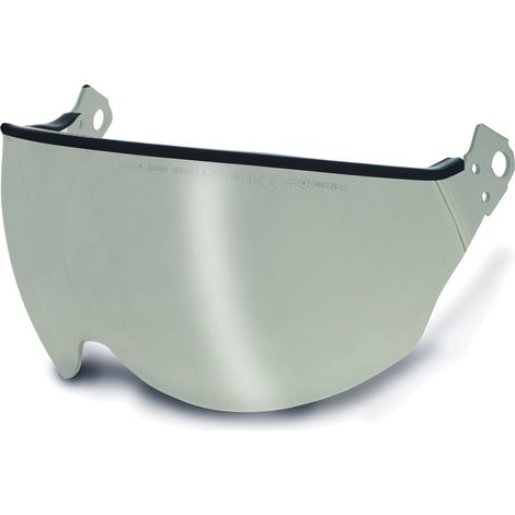 Visera kask v2 plus antiempañante resistente a rayaduras