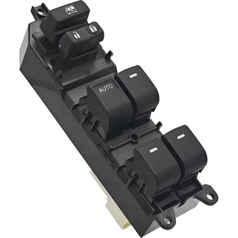 Die Teilenummer 84820-02190 gilt für elektrische Fensterheberschalter/manuelle Fensterheberschalter für Toyota Camry Modelle, die zwischen 2007 und 2012 hergestellt wurden. (1/4)