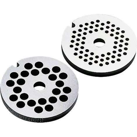 Bosch Haushalt MUZ45LS2 Disque de coupe acier inoxydable
