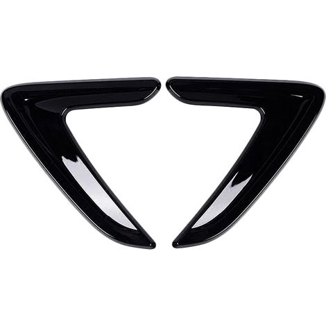 piezas para F30 F35 316I 320I 328I 330I 335I Accesorios para coche Cubiertas de ventilación de guardabarros Cubierta decorativa Embellecedor Adhesivos