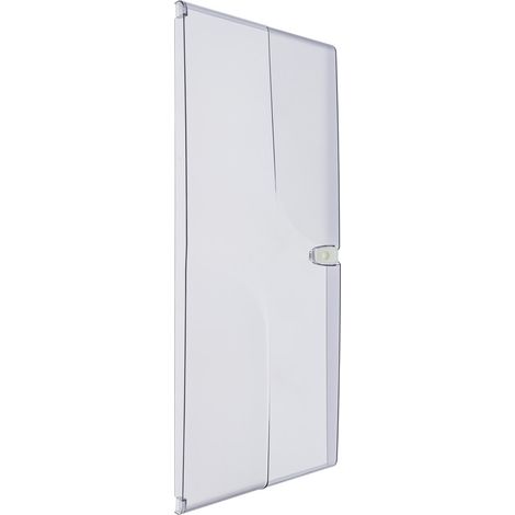 PORTE TRANSPARENTE POUR TABLEAU ÉLECTRIQUE SIEMENS 13 MODULES 4 RANGÉES SIE263633