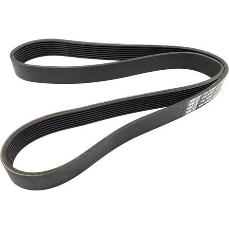 Correas trapezoidales con nervios MAN TGA TGL TGM TGS TGS, Renault, Volvo FM 9  51968200257