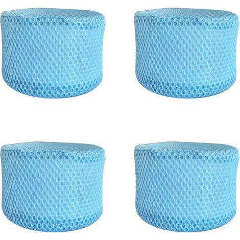 Filet De Sécurité - Pour Filtre De Spa Gonflable - Compatible Modèles Delight Premium Elite Concept - Lot De 4 (1/5)