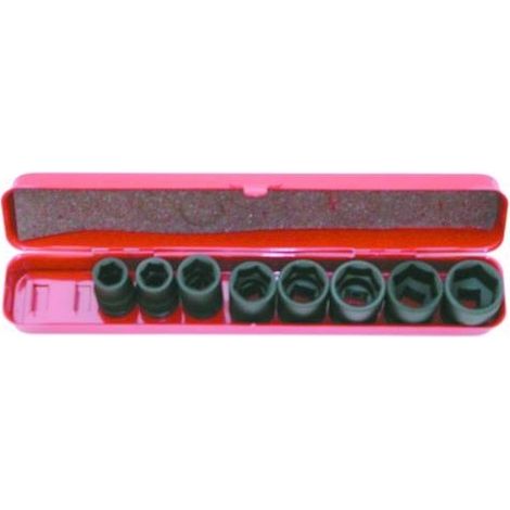 Douille pour clé à choc SAM, 1/2" ( Prix pour 1 )