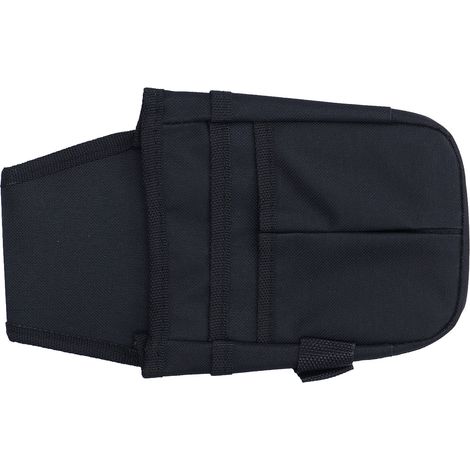 Sacoche de ceinture en toile Oxford 600D, poche porte-outils de quincaillerie, étui à tournevis, sac de rangement à taille