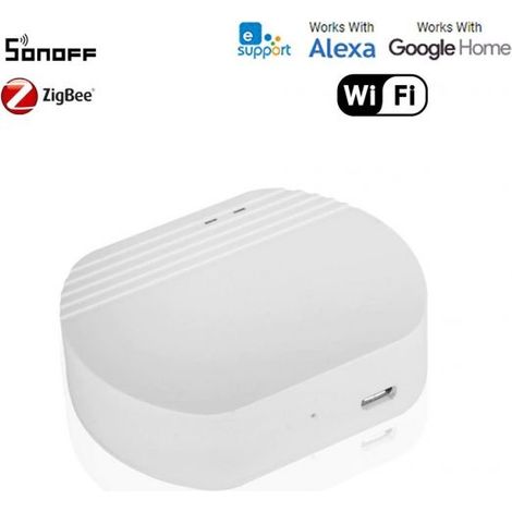 eWeLink ZigBee ZBBridge WIFI Smart Bridge Zigbee 3.0 APP Telecomando wireless Smart Home