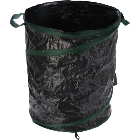 Sac à déchets Ø 55 x H 68 cm avec ressort (1/5)