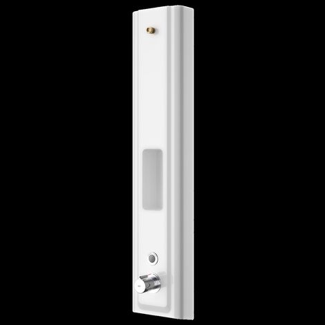 KWC DUPA, F5, Elek, MIRANIT, Therm, für. DUKO, Ablg, für. Batt./netzteil (1/2)