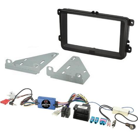 Kit Installation Autoradio KITFAC3003 compatible avec Seat Skoda VW