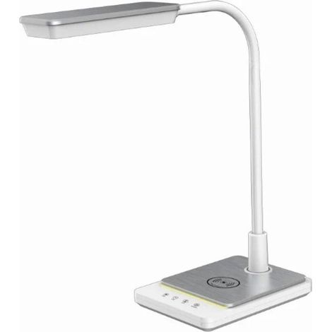 Maxcom ML3100 Porto Lampada da Scrivania Bianco LED Moderna