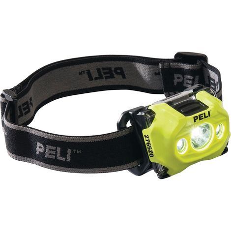 PELI LED-Kopfleuchte 2765 Z0 4,5 V f.Batterien 3xAAA Micro 3xAAA Micro PELI (1/2)