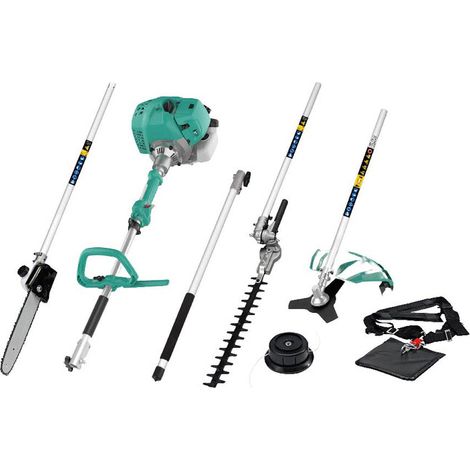 DECESPUGLIATORE 2T SCOPPIO E-V 32.6CC 4IN1 MULTICUT