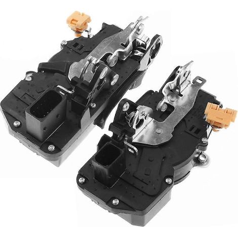 2 Türschlossantriebe vorne links und rechts 15816392 15816393 für Hummer H2 2003-2007 (1/5)