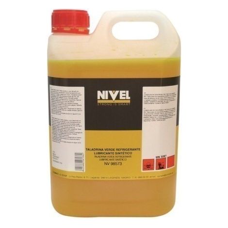 Taladrina Refrigerante Lubricante Sintetica Ver Nivel 5 Lt (1/4)