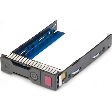 3,5"-Festplattenrahmen 651314-001 für HP G8 Gen8 G9 Gen9 Lff SAS SATA DL380p (1/5)