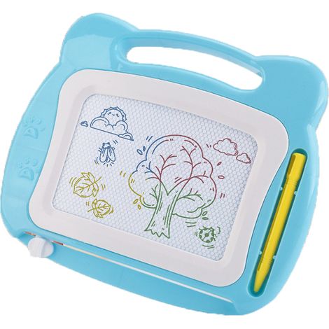 Tableau à dessin éducatif pour les tout-petits de 1 à 5 ans - Idée cadeau de Noël ou d'anniversaire (1/5)