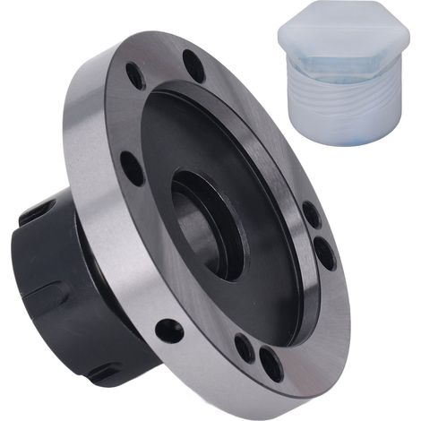 Mandrin à pince ER32, diamètre 100 mm, pour machines-outils de fraisage CNC. (1/5)