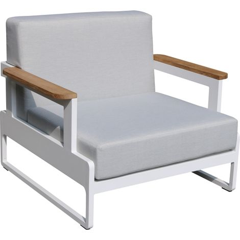 Poltrona da giardino 90x85xH.77 cm - MEB10 (1/5)