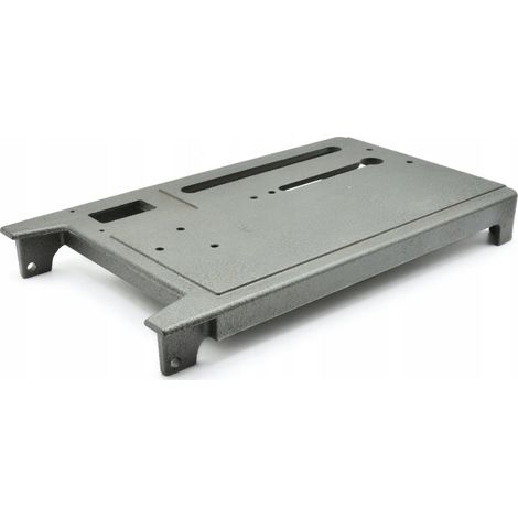 Geko Scie électrique portative 2000W lame 400mm (1/3)