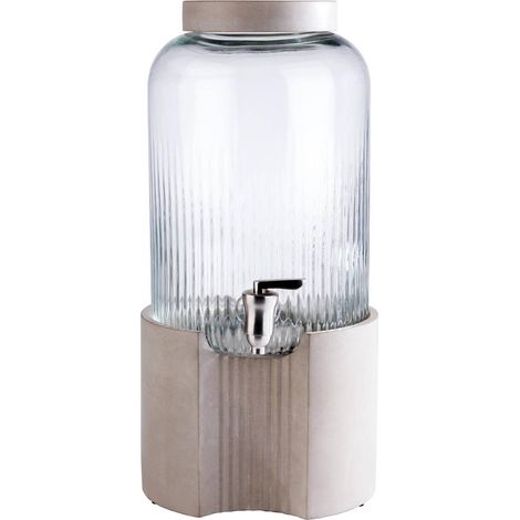 Dispensador de bebidas APS Element, altura 450 mm, ø 220 mm (1/3)