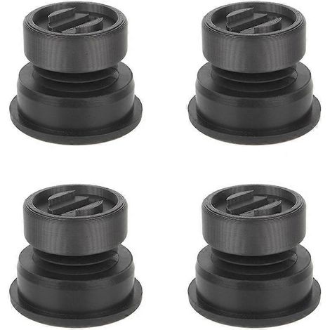 almohadillas antivibración para pies de Bambu Lab X1/P1/A1/A1 Mini. Almohadillas antideslizantes, antichoque y a prueba de polvo. (1/5)