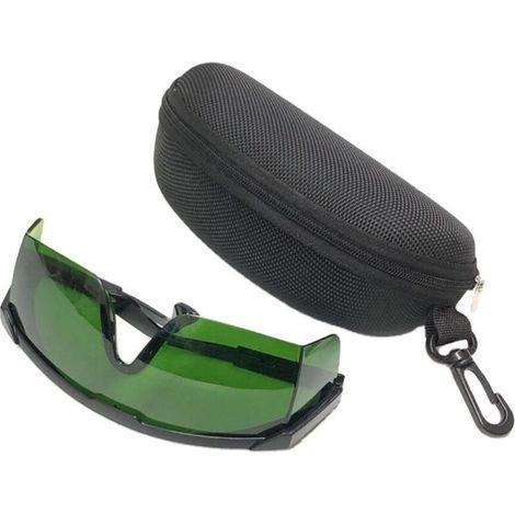 Laserschutzbrille für den Wellenlängenbereich 360 nm–1064 nm für IPL-2 OD 4D-Laser (1/2)