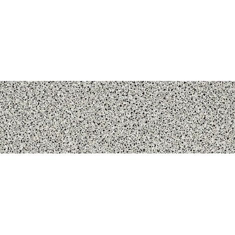 Fablon Modena Grey Metallic Adhesive Film 2 m X 67.5 cm Black White Spots Dots (1/4)