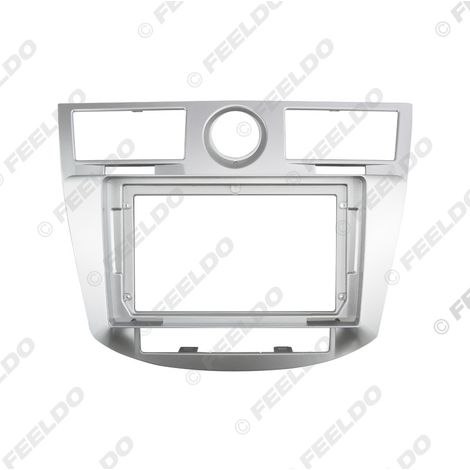 Compatible with the frame of the 2008 Chrysler Sebring Android widescreen navigation panel, 9-inch audio-visual modification panel. (1/4)