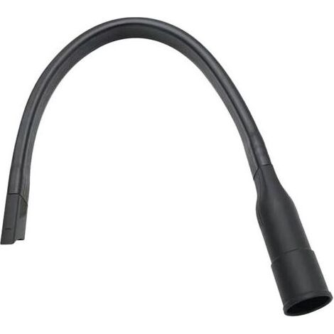 Suceur Plat Flexible pour Aspirateur 35mm avec Adaptateur 32mm, Tuyau d'Extension Pliable pour Nettoyage Détail, Buse Longue et Souple, Accessoires Universels pour Aspirateur (1/5)