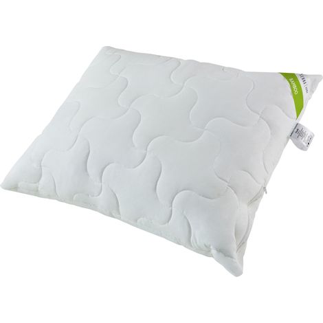 Almohada 70x70 BAMBÚ ECO Senna Home (1/5)