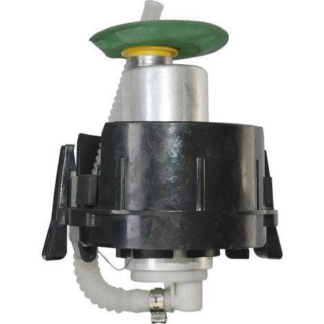 Bomba de combustible eléctrica, compatible con el sedán de lujo Serie 7, dimensiones 17 cm x 17 cm x 17 cm, peso 0,9 kg, número de pieza intercambiable 16141182109, material plástico duradero. (1/5)