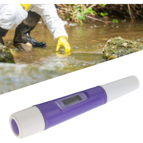 ORP-16937 ORP-Messgerät, Oxidations-Reduktions-Wasserqualitätsanalysator 169E, tragbarer ORP-Stift, Negativpotential-Teststift. (1/5)