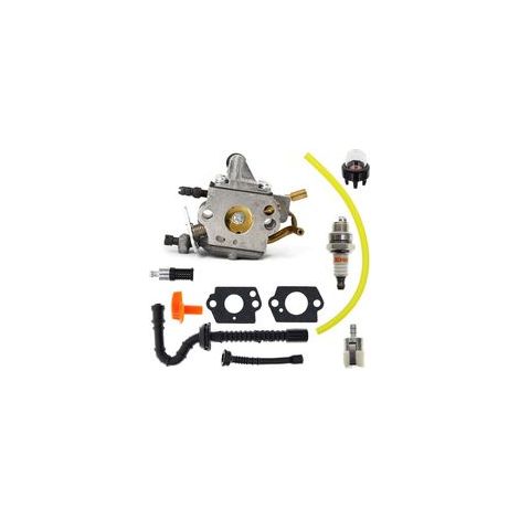 Vergaser für Stihl MS192T MS192TC Kettensäge C1Q-S257a (1/5)