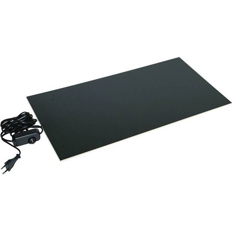 [NEUWERTIG] B-Ware Thermo Tech Ir Wärmeplatte Selbstklebend 230 V/Ac 150 W Heizfolie