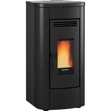 Estufa La Nordica Extraflame klaudia 5.0 8,0 kW capacidad 15,0 kg