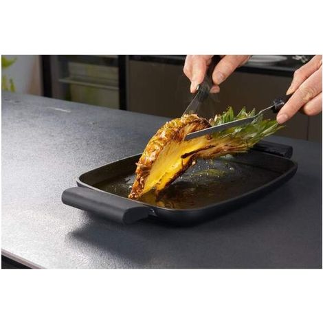 INOXIBAR PLANCHA ASAR BLACK 36x24 SARTEN (1/3)