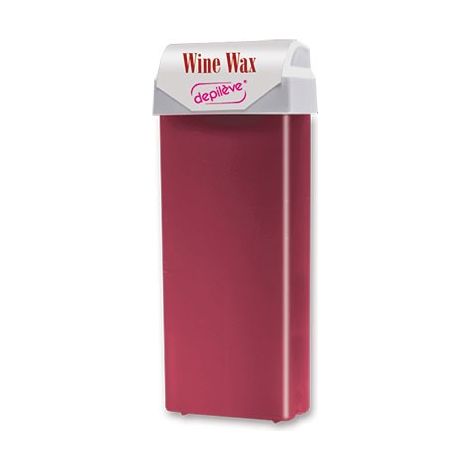 Depileve Roll-on Nachfüllpackung Rotwein mit Applikator (1/2)