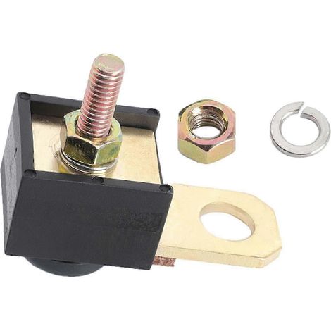 Ensemble de fusibles 88-79023A91 (matériau en alliage), compatible avec les moteurs Mercruiser 3.0L, 4.3L et 5.0L, en cuivre.