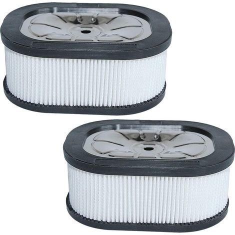 Kit filtre à air 0000 120 1654 2 pièces pour Stihl MS441 MS460 MS660 066 064 046 044 088 MS440 pièce de rechange (1/5)