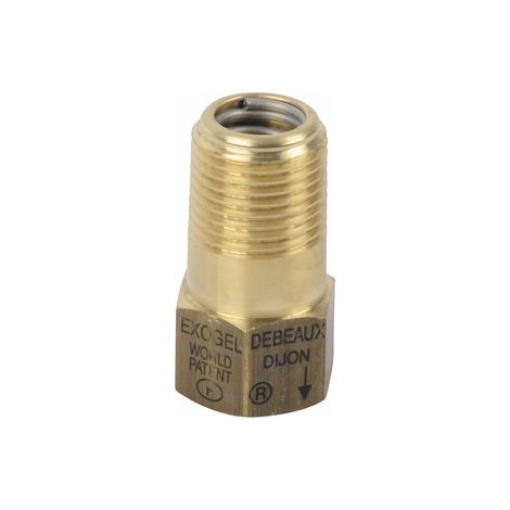 Raccordo idraulico - DIFF per Chaffoteaux : 60002301