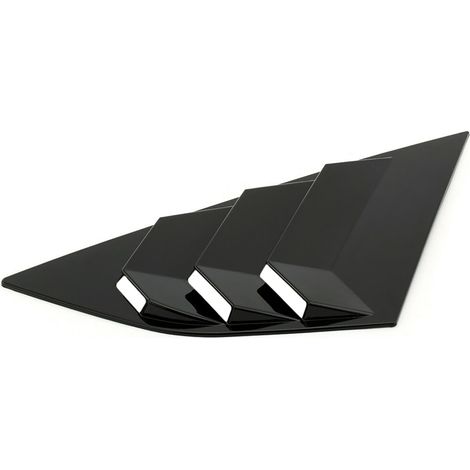 Persianas para la luneta trasera del Ford Focus ST RS MK3 hatchback – Estilo deportivo, protección solar interior. (1/5)