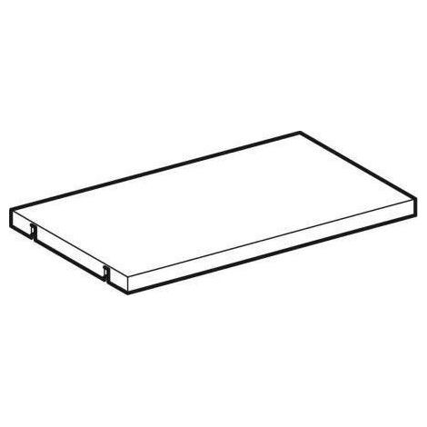 GE Einlegeboden für Renova Compact Unterschrank für WT B:40cm, weiß (1/2)