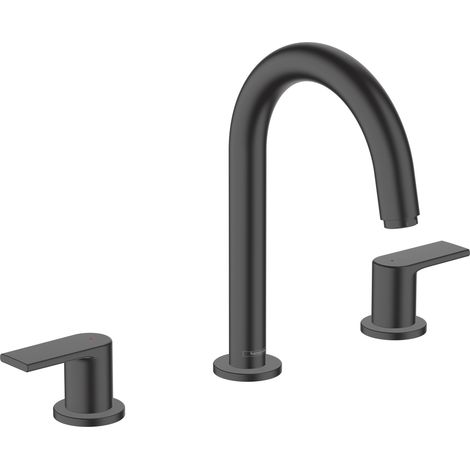 hansgrohe Vernis Shape 3-Loch Waschtischarmatur mit (1/5)