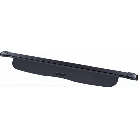 Trunk Cover, Compatible with SUV Models 2023-2026 Waterproof Trunk Sunshade with Aluminum Alloy Frame and Telescopic Spring Mechanism for Trunk Storage (1/5)