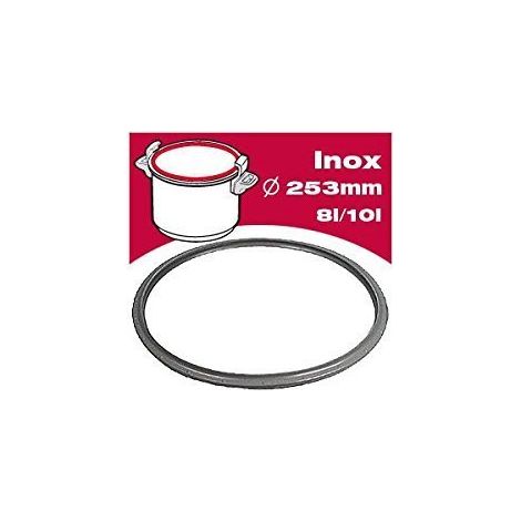 SEB 2 X 790364 Joint cocotte-minute INOX diam 253 10 L
