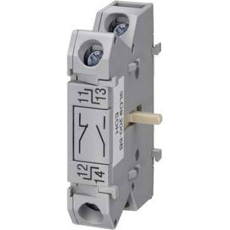 Contatti ausiliari 1NO 1NC per sezionatori da pannello 3LD2 3LD9200-5B (1/2)