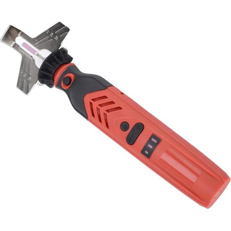 Affûteur de Tronçonneuse, Outil d'affûtage de Scie à Chaîne DC3.6V avec Affûteur de Scie à Chaîne USB pour Toutes les Chaînes de Tronçonneuse (1/5)