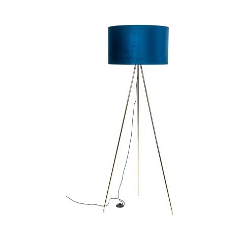 Lampada da terra Inga H06-GD-BL