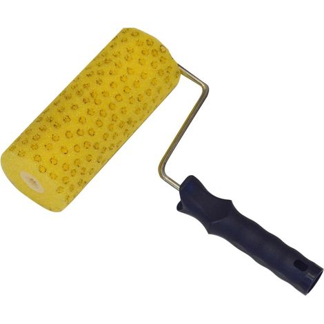 Nespoli Strukturroller-Erbsloch EffectLine 18 cm Farbroller